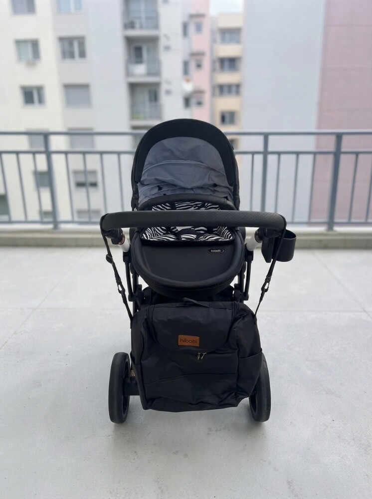 hibobi Foldable Baby Stroller - 2