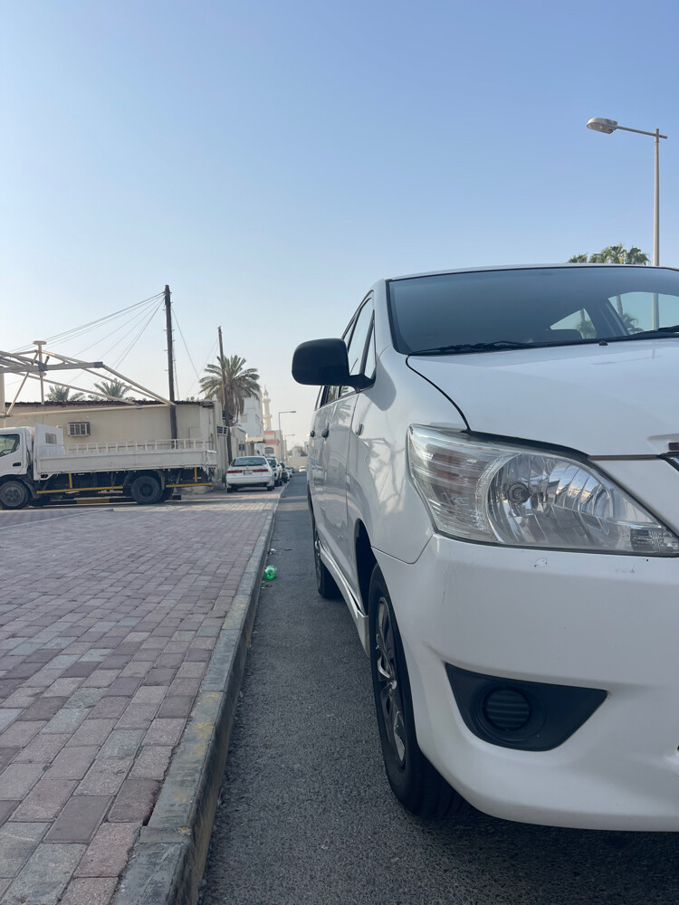 Toyota Innova 13 model - 9