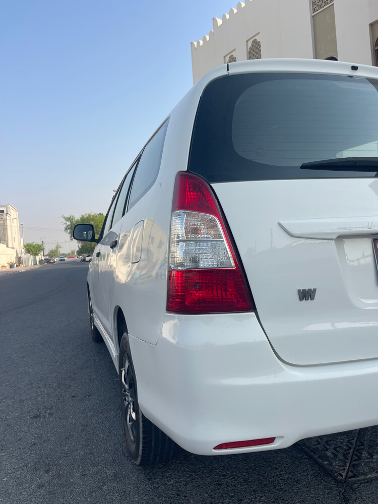 Toyota Innova 13 model - 4