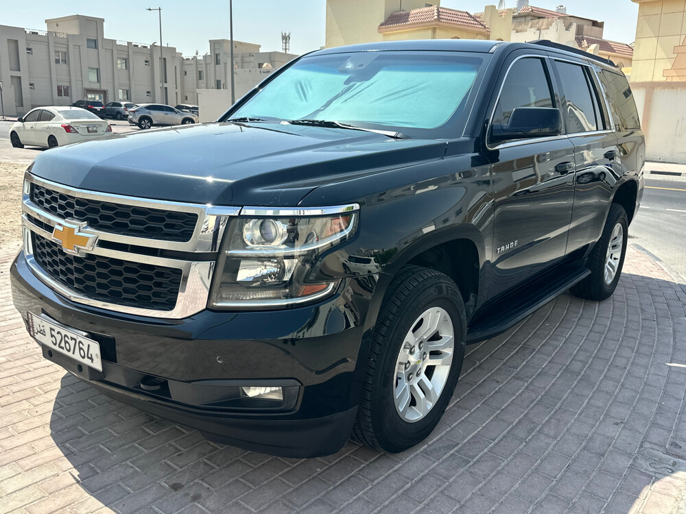 للبيع تاهو موديل 2015  - 1