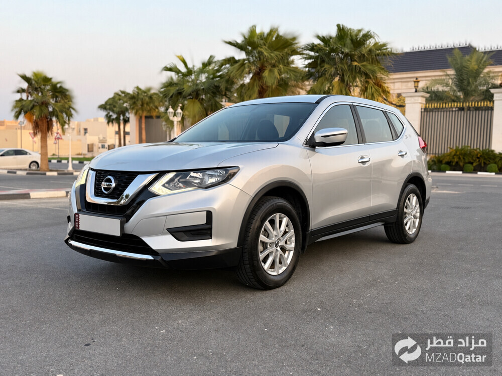 Nissan 2020 X-trail, Single Owner - 15