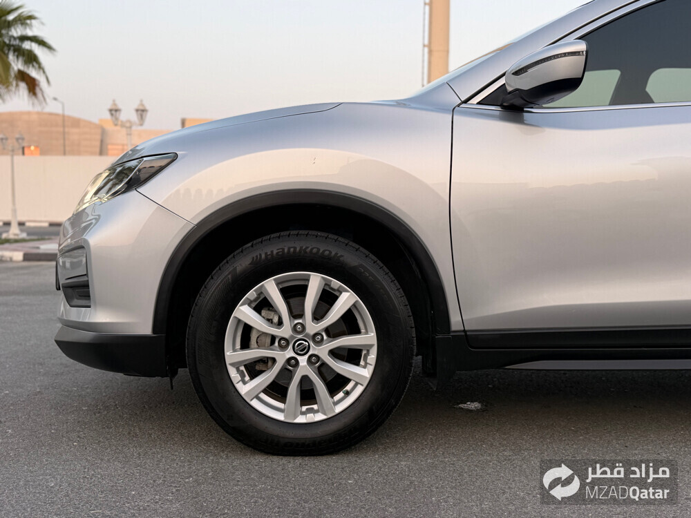 Nissan 2020 X-trail, Single Owner - 11
