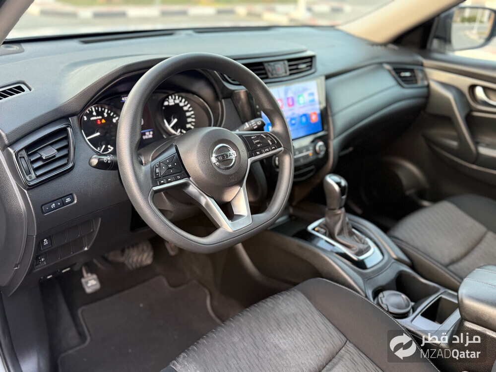 Nissan 2020 X-trail, Single Owner - 9