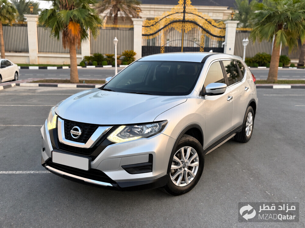 Nissan 2020 X-trail, Single Owner - 1