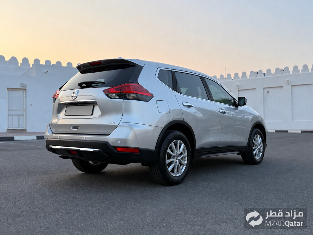 Nissan 2020 X-trail, Single Owner - 13
