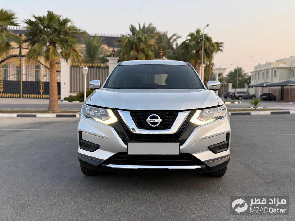 Nissan 2020 X-trail, Single Owner - 2