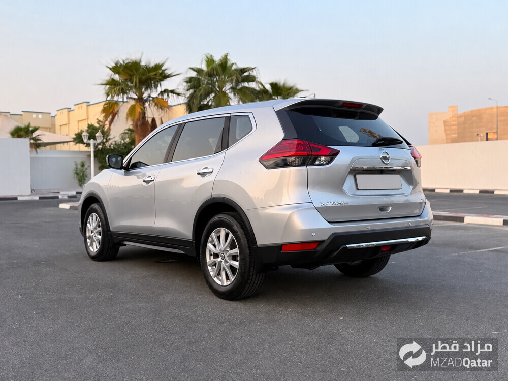 Nissan 2020 X-trail, Single Owner - 3