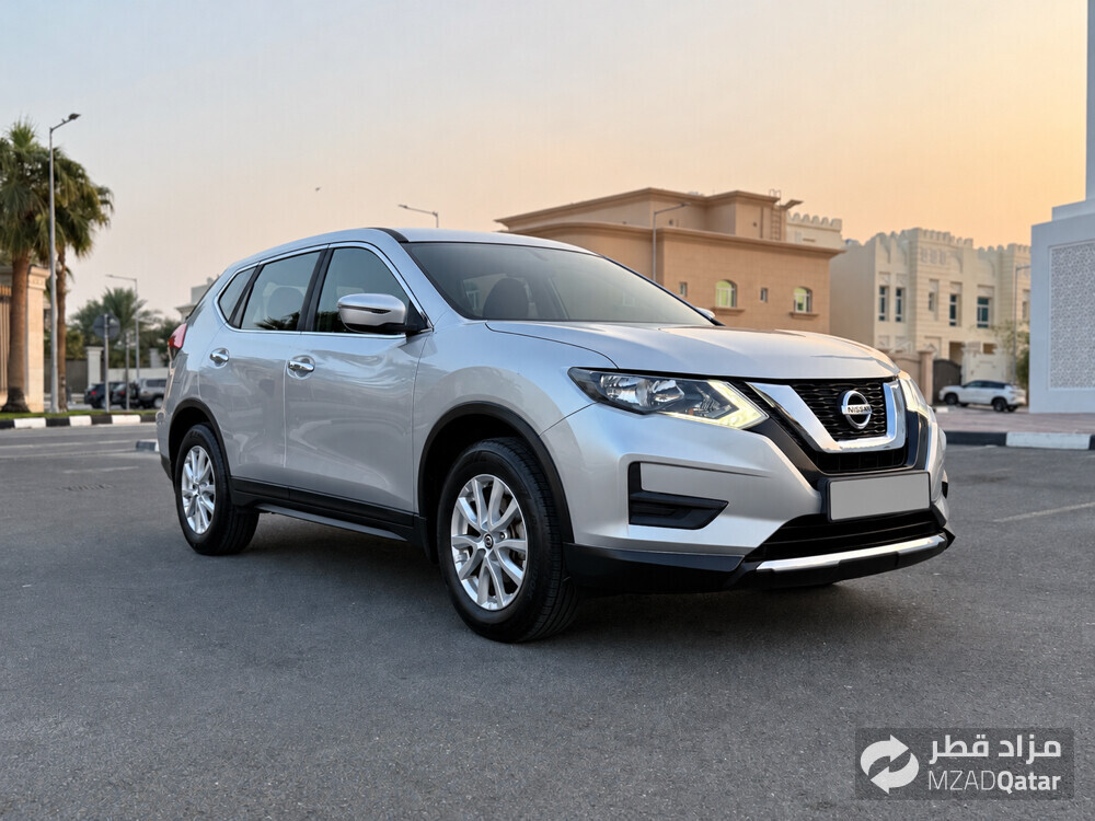 Nissan 2020 X-trail, Single Owner - 6