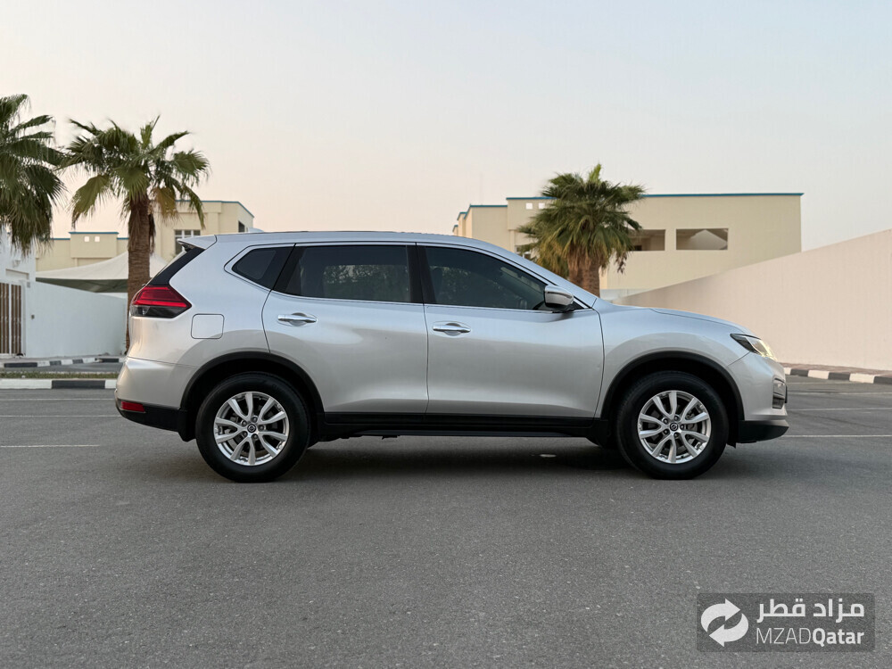 Nissan 2020 X-trail, Single Owner - 8