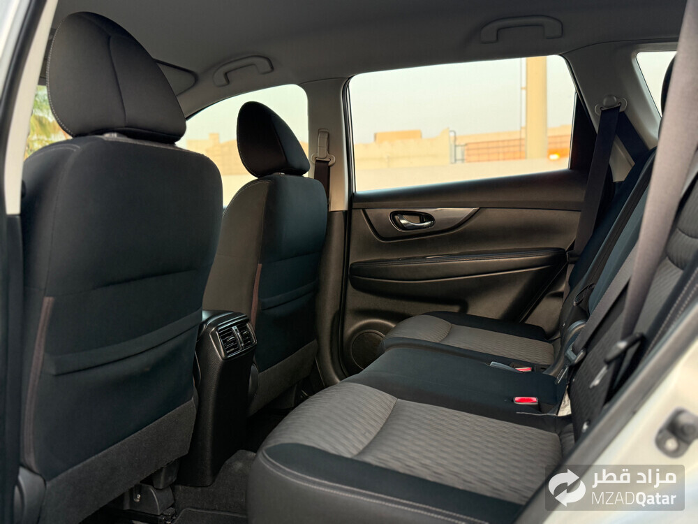 Nissan 2020 X-trail, Single Owner - 10