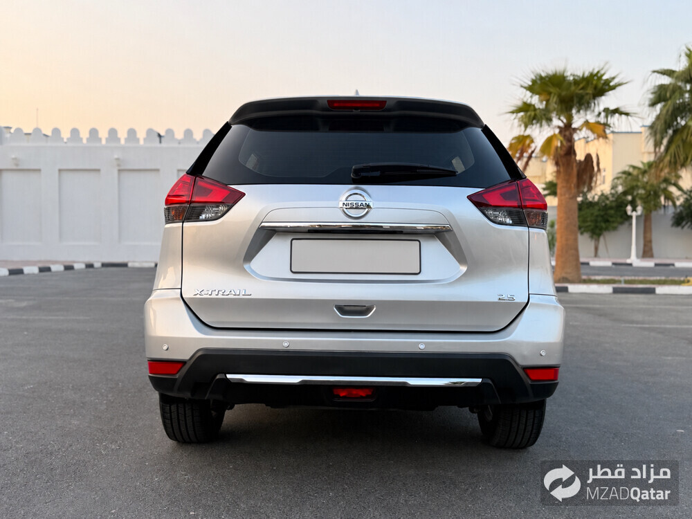 Nissan 2020 X-trail, Single Owner - 5