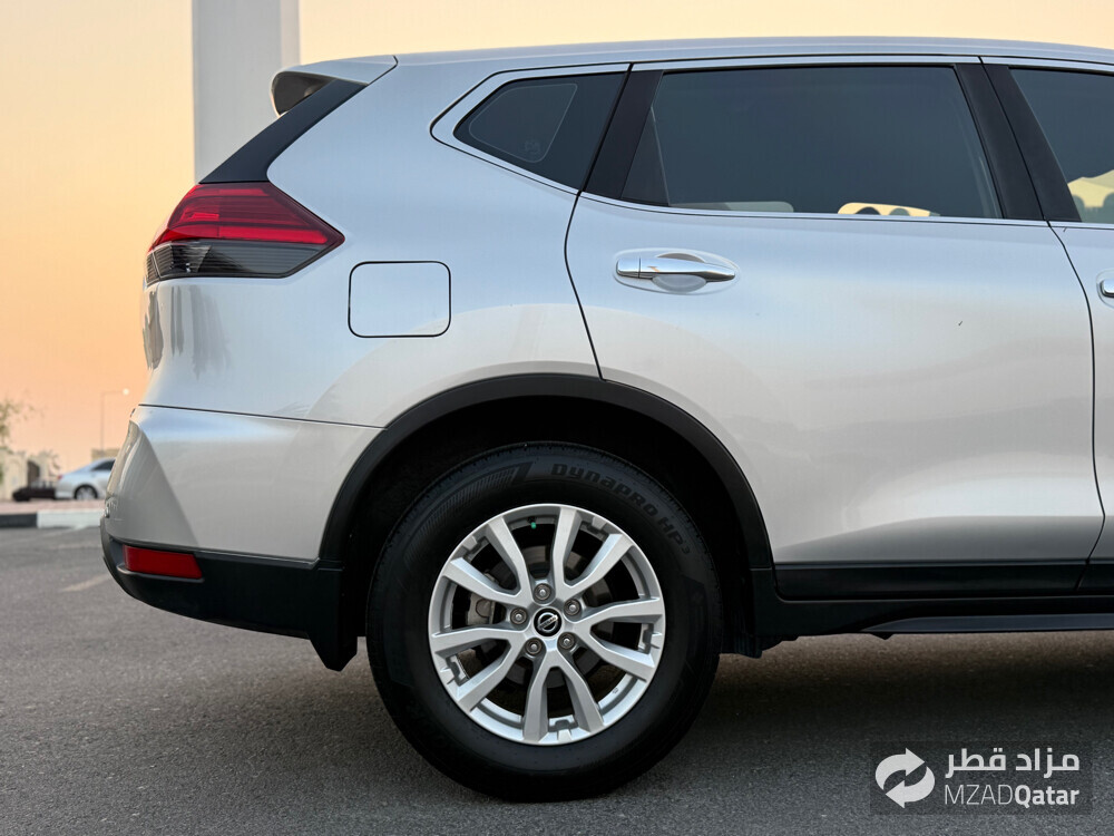 Nissan 2020 X-trail, Single Owner - 14
