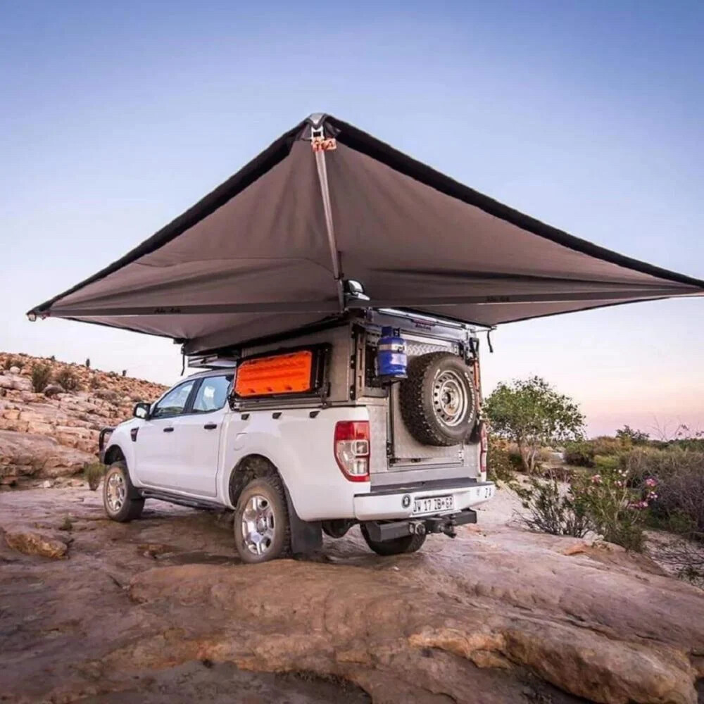 Alu-cab 270 Awning Main Arm - 3