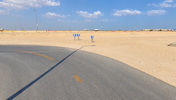PRIME CORNER LAND|RAWDAT AL HAMAMA - 1