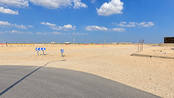 PRIME CORNER LAND|RAWDAT AL HAMAMA - 2