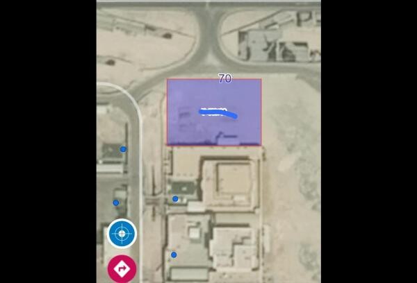 PRIME CORNER LAND|RAWDAT AL HAMAMA - 3