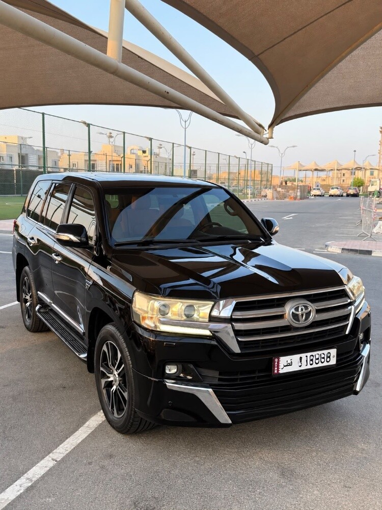VXR FULL OPTION 5.7 BLACK - 3