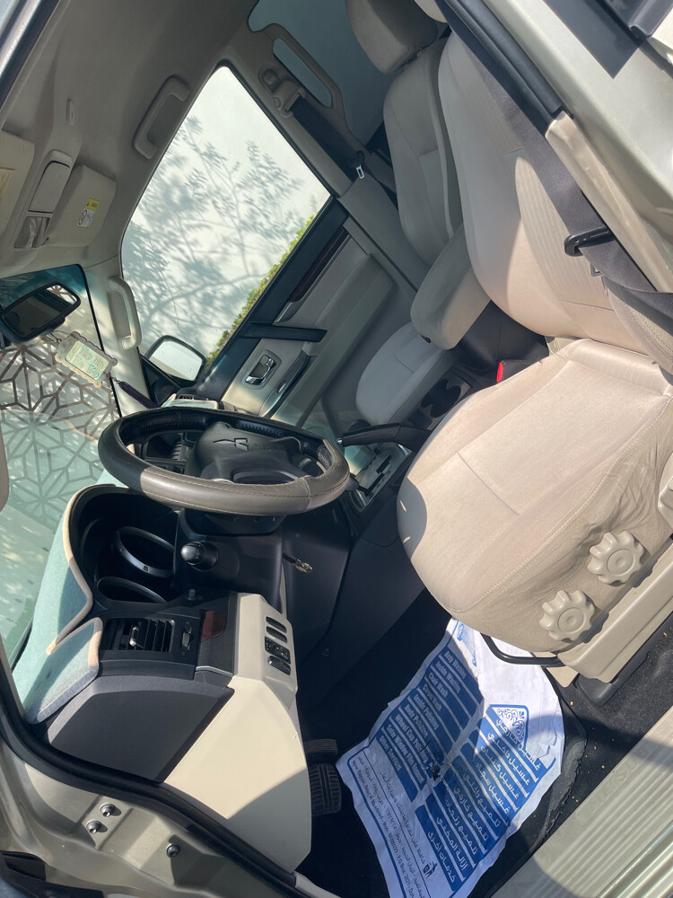 Mitsubishi pajero - 4