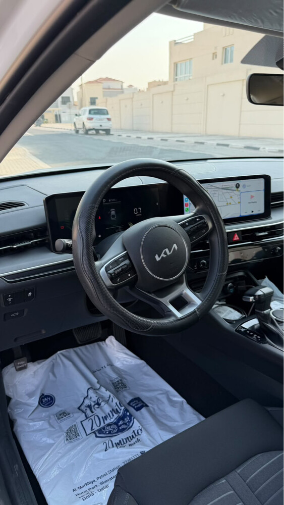 kia k5 2026 - 2