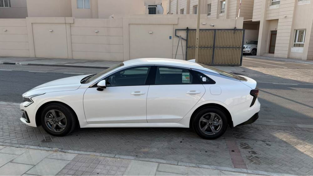 kia k5 2026 - 6