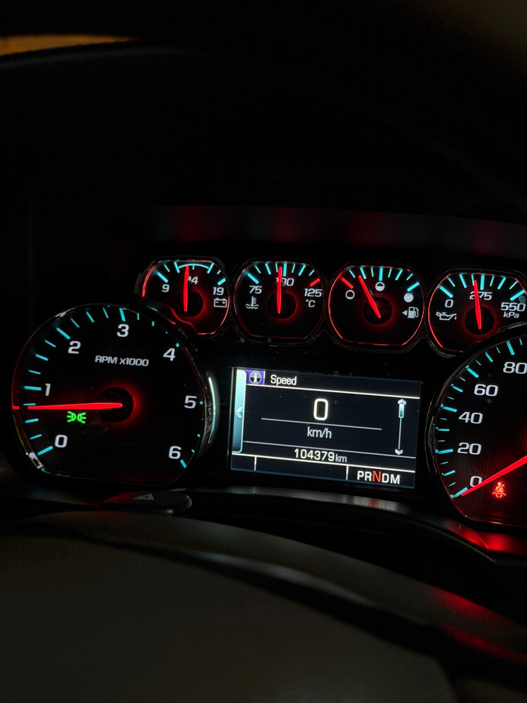 low mileage perfect condition  - 18