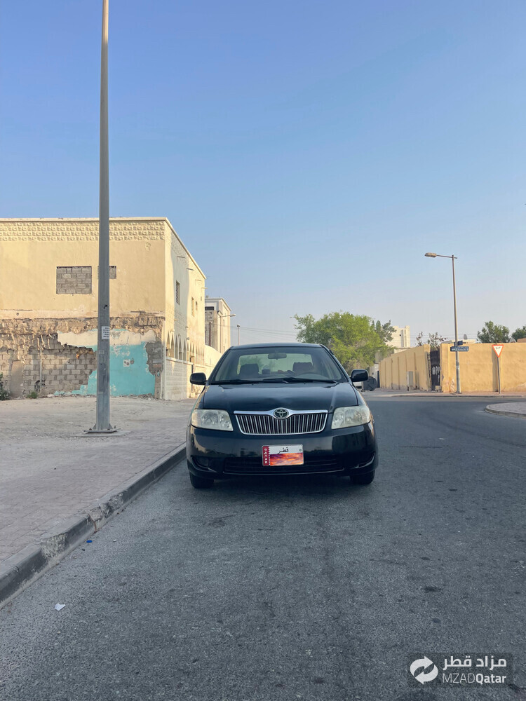 Toyota Corolla  - 1