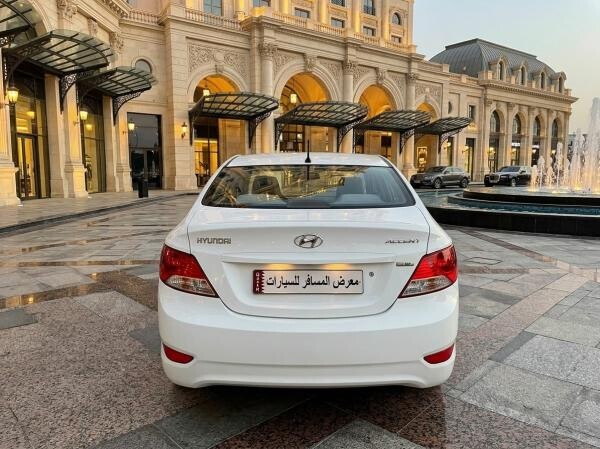 هيونداى اكسنت 2018 للبيع - 5