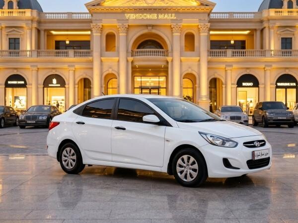 هيونداى اكسنت 2018 للبيع - 3