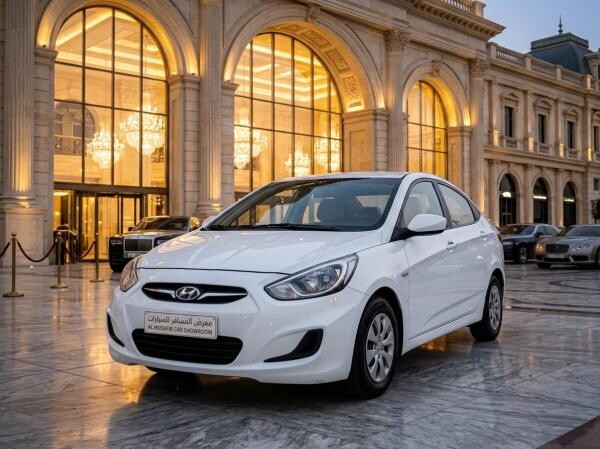 هيونداى اكسنت 2018 للبيع - 2