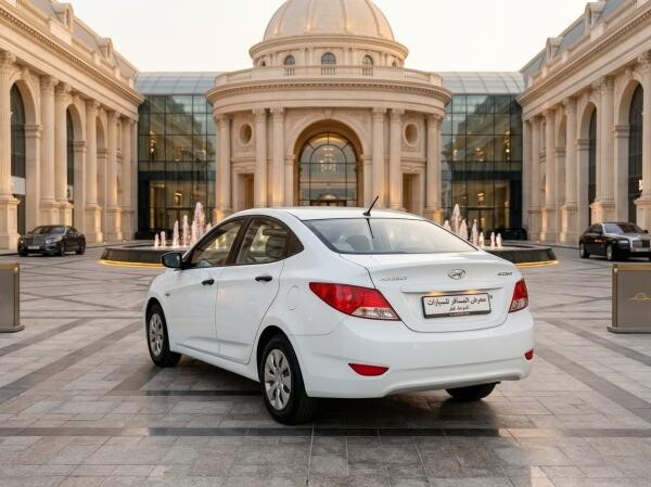 هيونداى اكسنت 2018 للبيع - 4