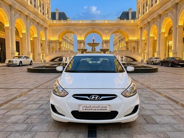 هيونداى اكسنت 2018 للبيع - 1
