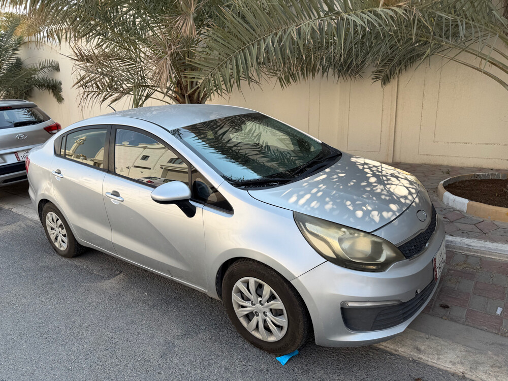 kia Rio - 3