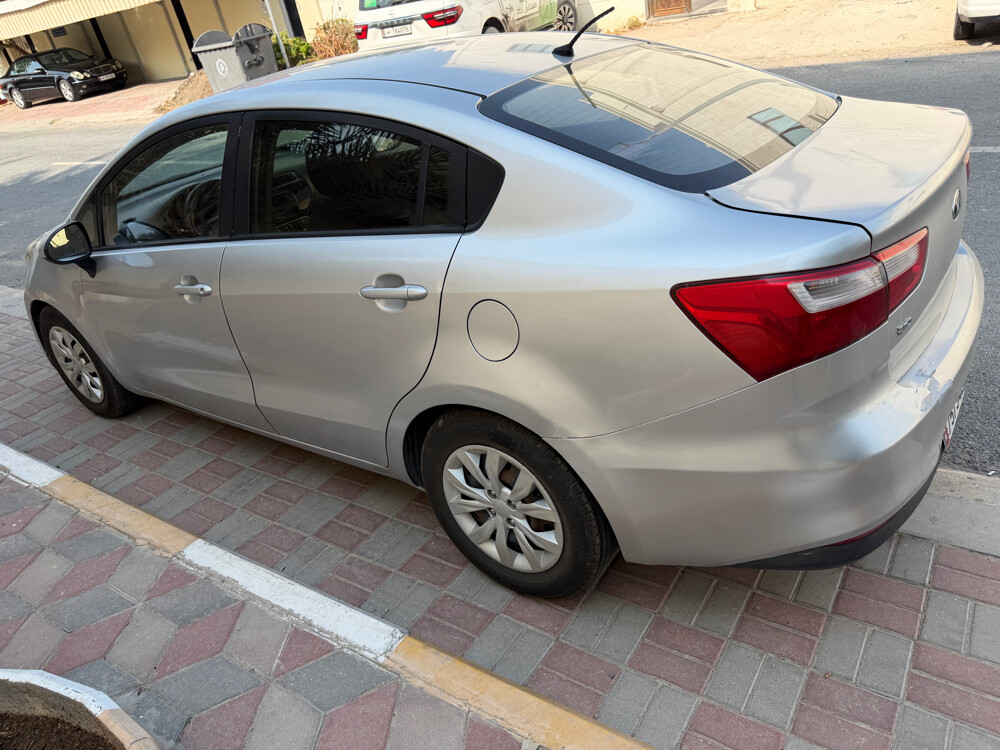 kia Rio - 2
