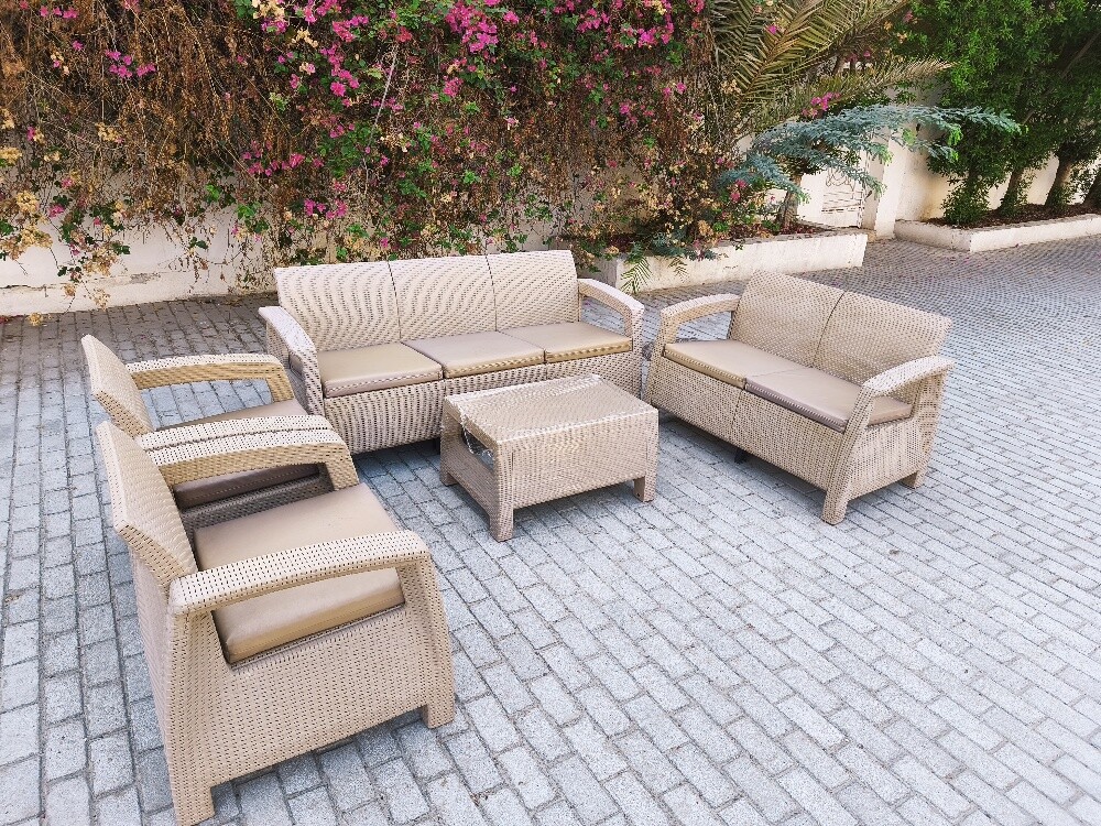 Outdoor/garden (3-2-1-1) sofa for s - 3