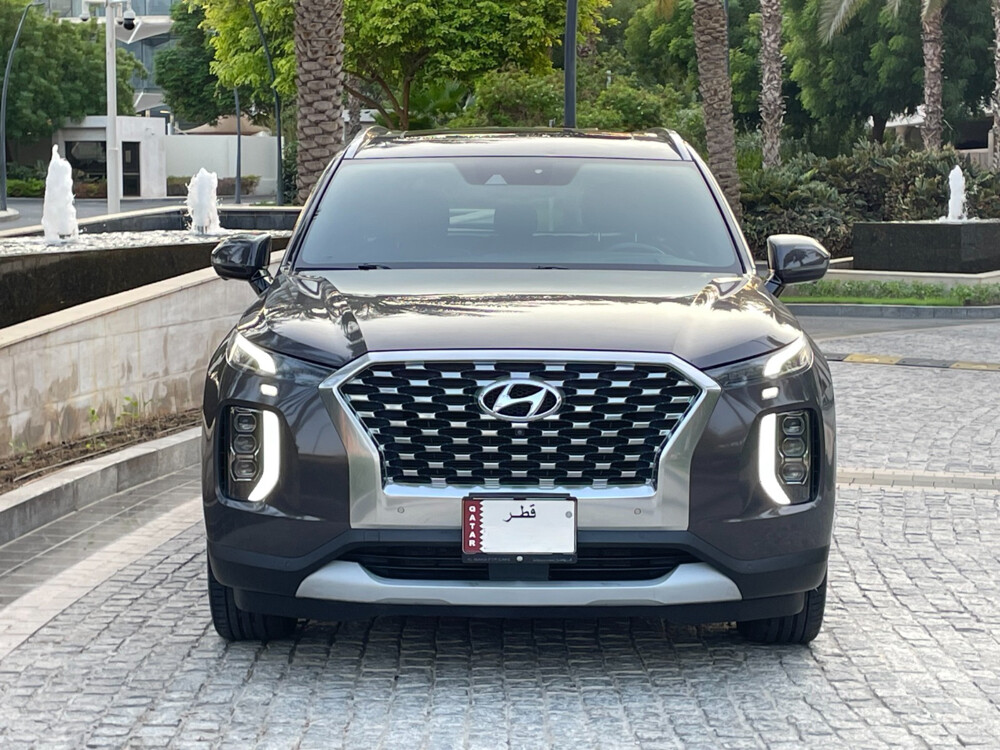 Hyundai Palisade 2020 - 6