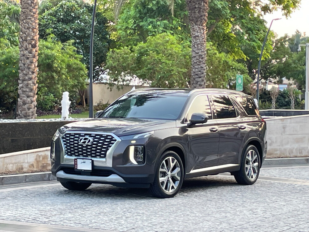 Hyundai Palisade 2020 - 1
