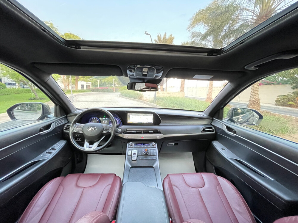 Hyundai Palisade 2020 - 14