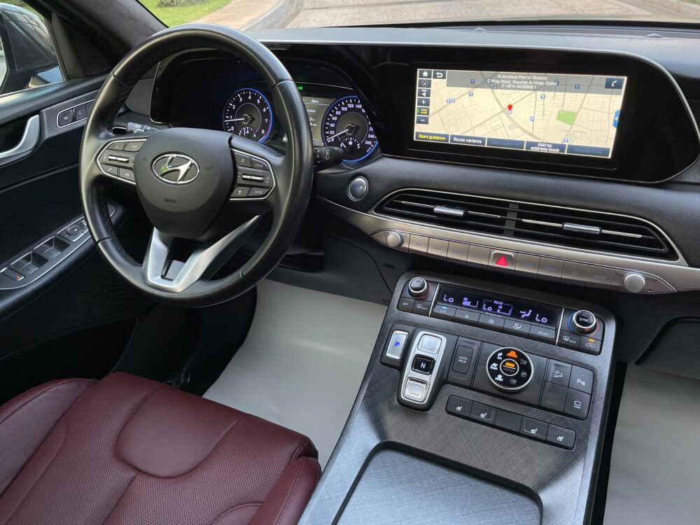 Hyundai Palisade 2020 - 19