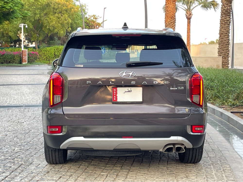 Hyundai Palisade 2020 - 2