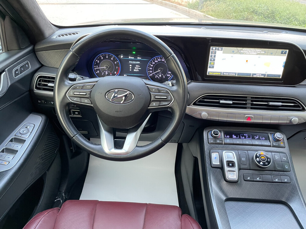 Hyundai Palisade 2020 - 20
