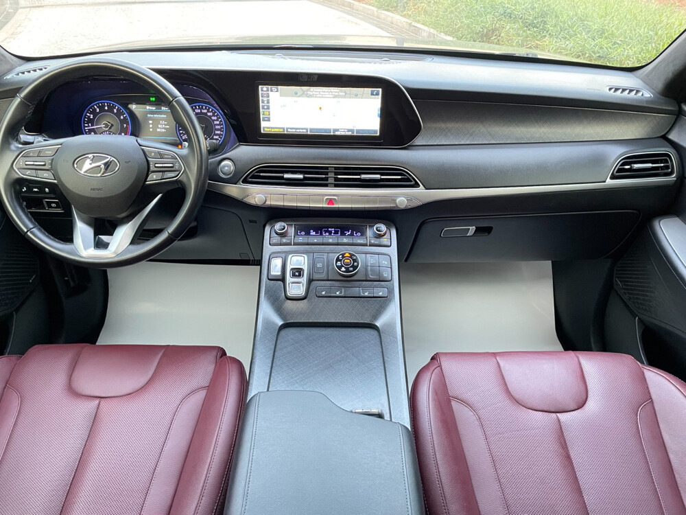 Hyundai Palisade 2020 - 21