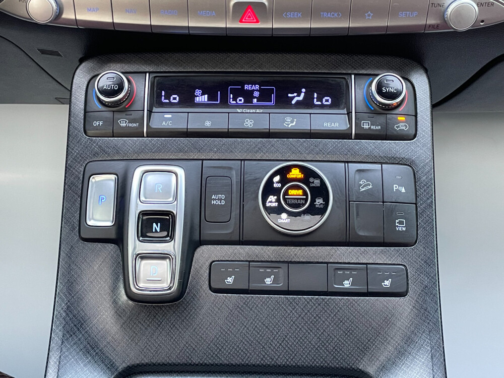 Hyundai Palisade 2020 - 16