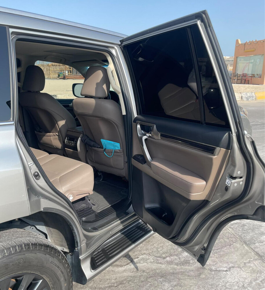 2021 Lexus GX 460 - 15