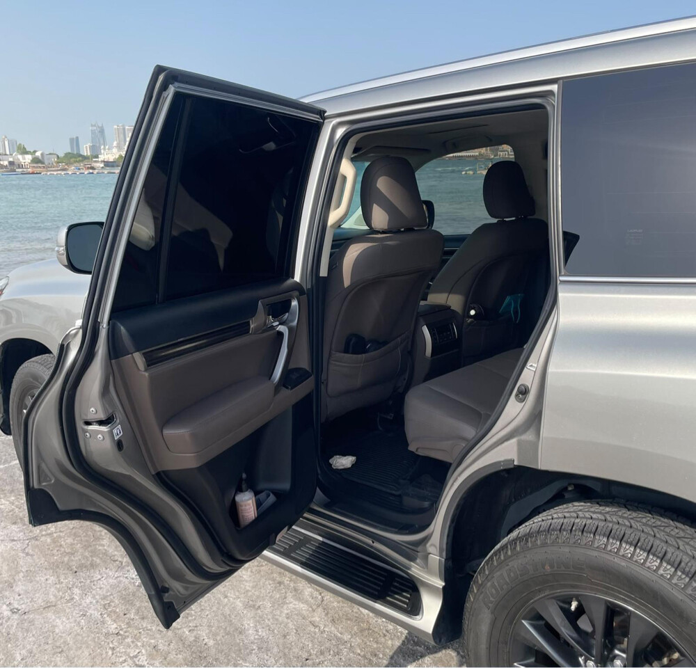 2021 Lexus GX 460 - 5