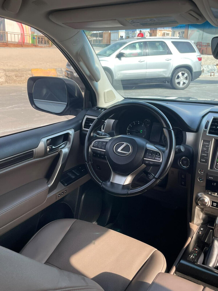 2021 Lexus GX 460 - 13