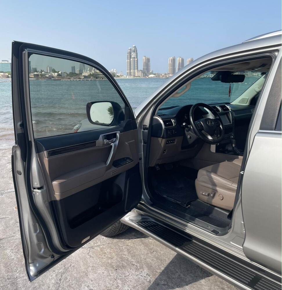 2021 Lexus GX 460 - 3