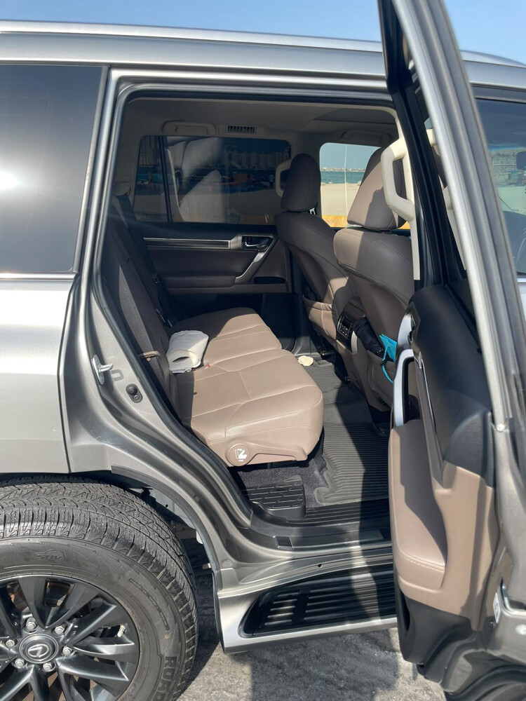 2021 Lexus GX 460 - 8