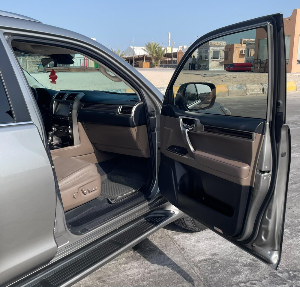 2021 Lexus GX 460 - 4