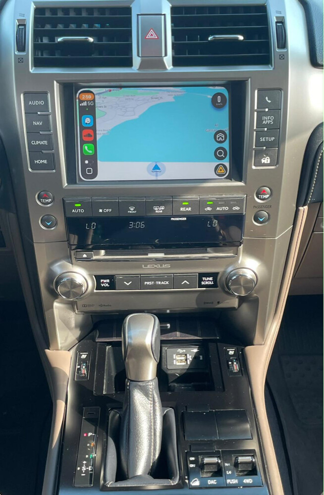2021 Lexus GX 460 - 9