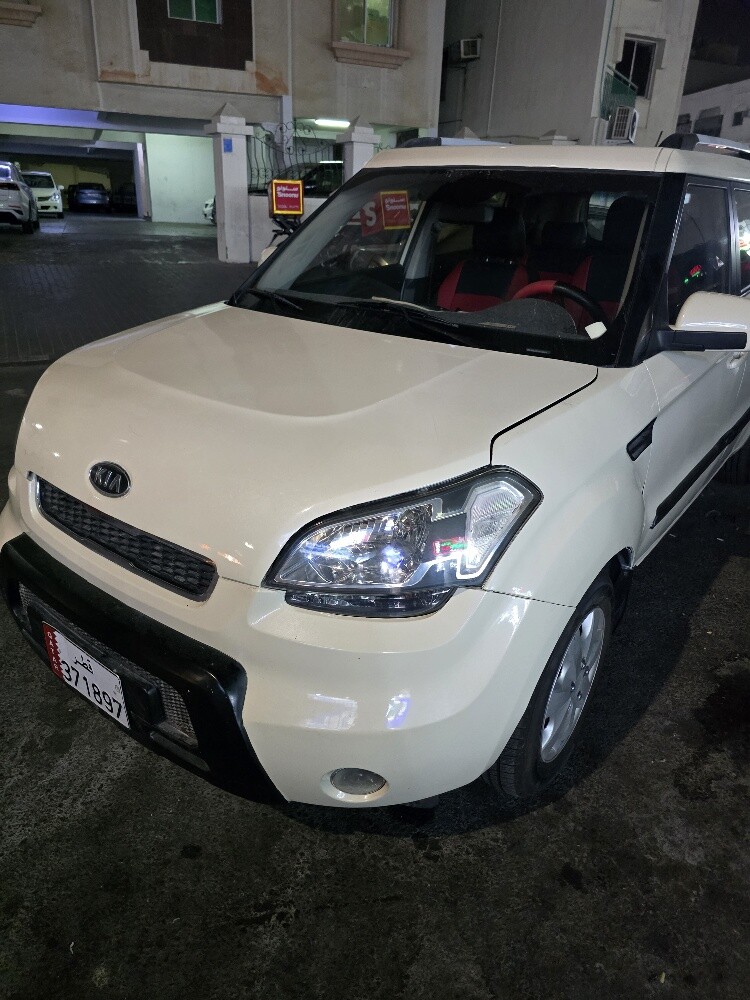 kia siul - 3